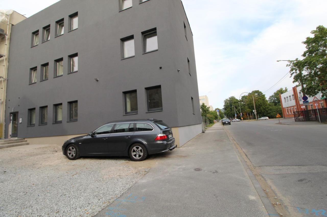 El Castillo Apartments Tallinn Exterior photo